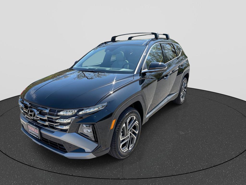 2026 Hyundai Tucson Limited - Photo 10