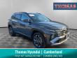 New 2026 Hyundai Tucson Hybrid Limited SUV