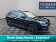 Used 2022 Subaru Ascent Onyx Edition 7-Passenger SUV