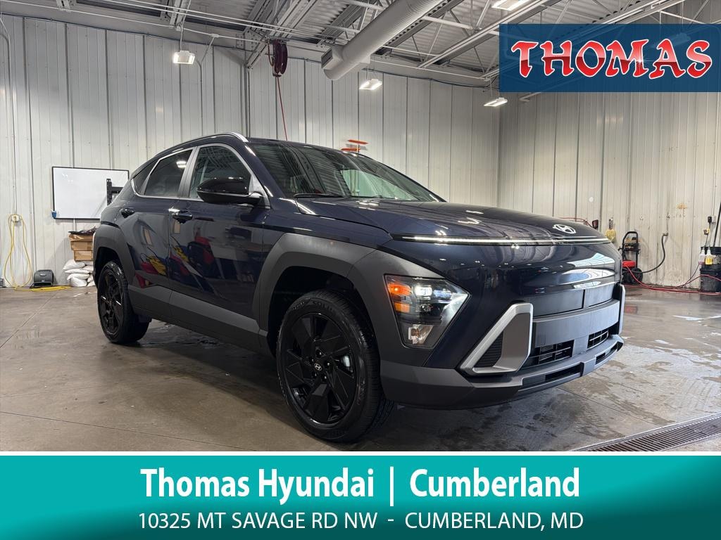 New 2027 Hyundai Kona SEL Sport AWD SUV