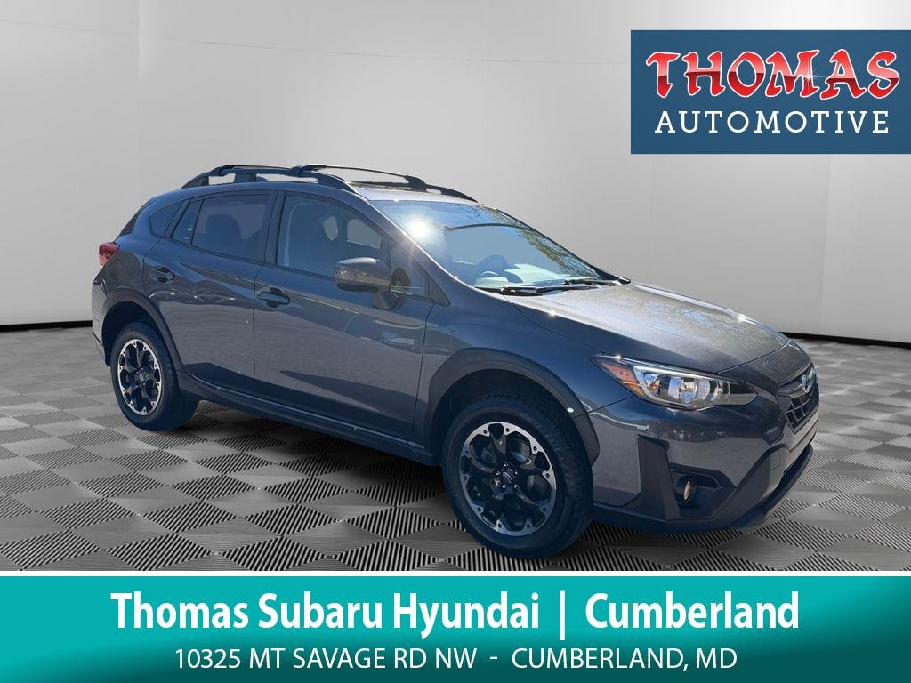 Used 2023 Subaru Crosstrek Premium SUV