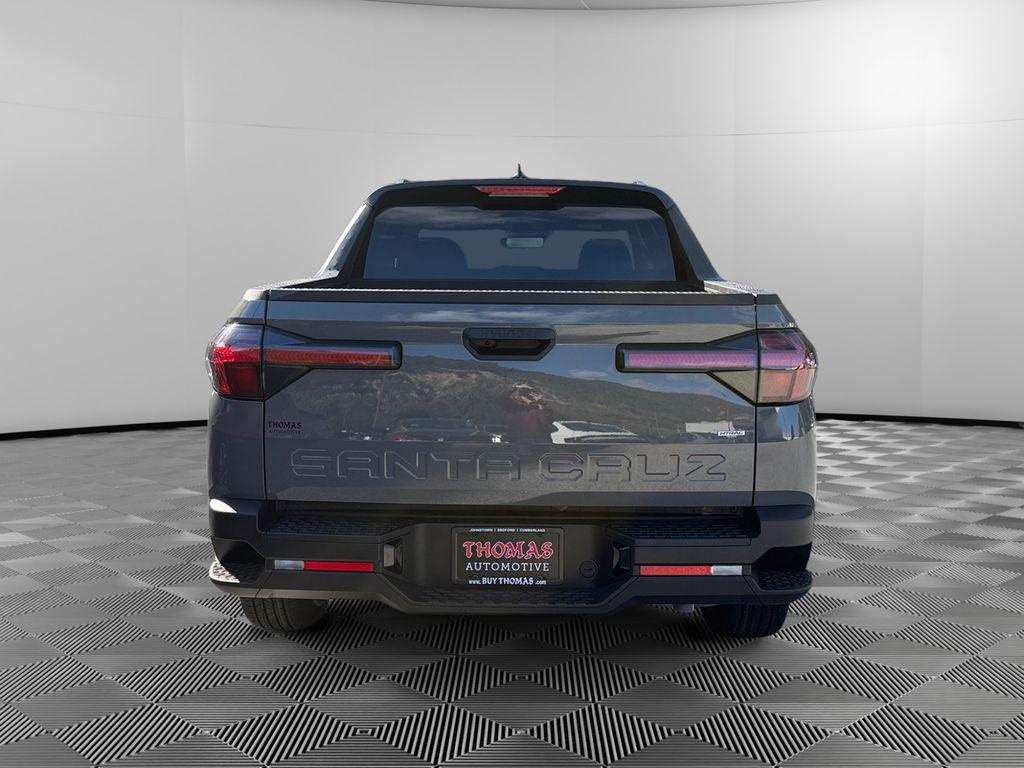 2026 Hyundai Santa Cruz SEL - Photo 6