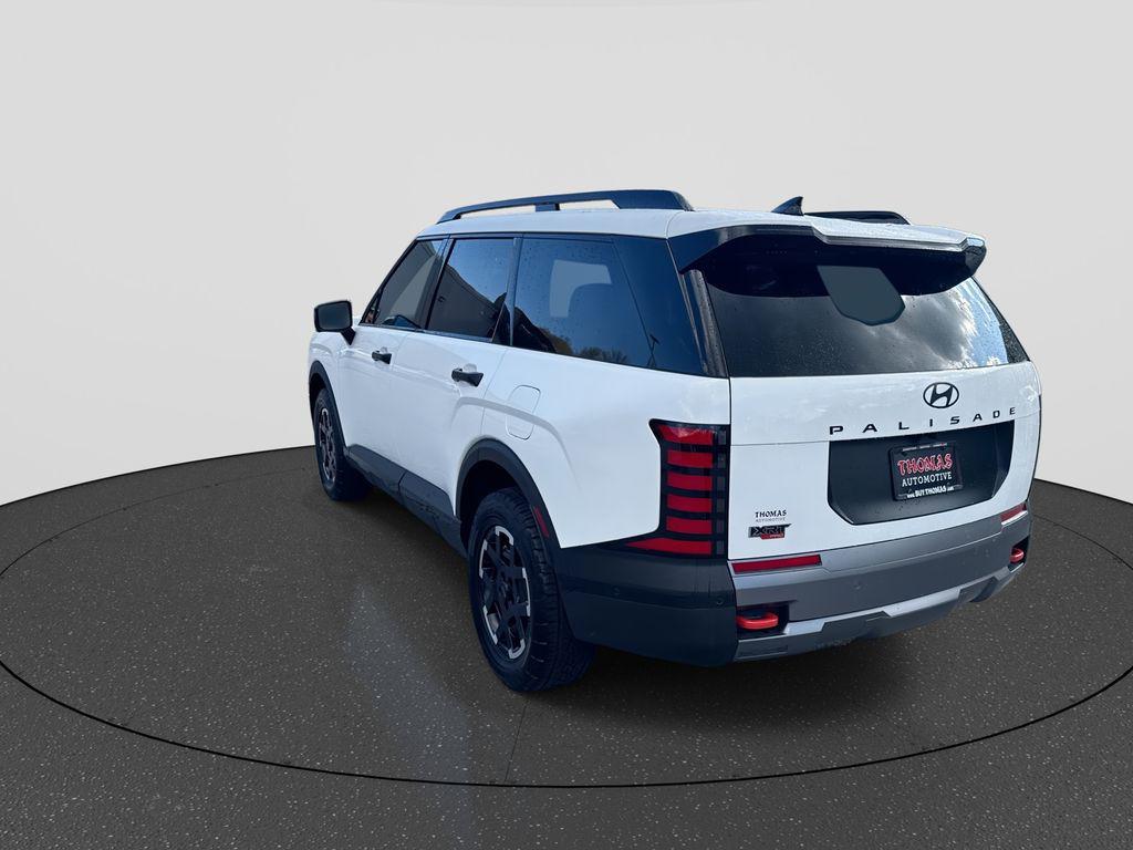 2026 Hyundai Palisade XRT Pro - Photo 6