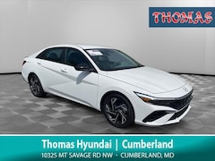 2025 Hyundai Elantra SEL Sport Sedan