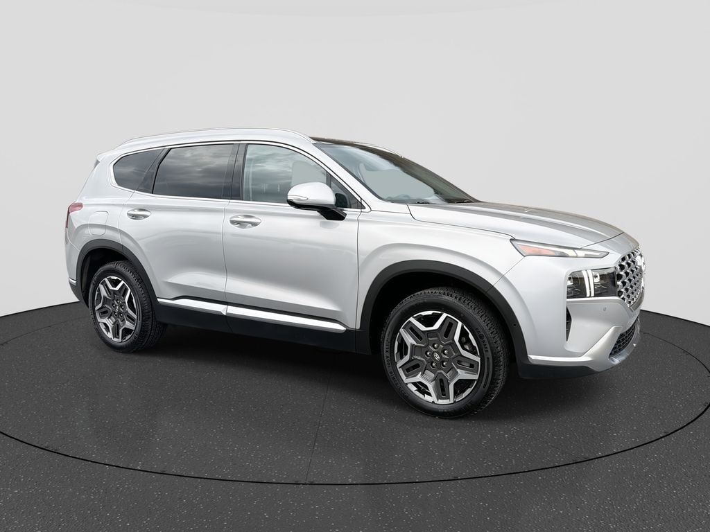 Certified 2023 Hyundai Santa Fe Plug-In Hybrid Limited SUV