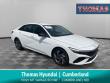 New 2025 Hyundai Elantra SEL Sport Sedan