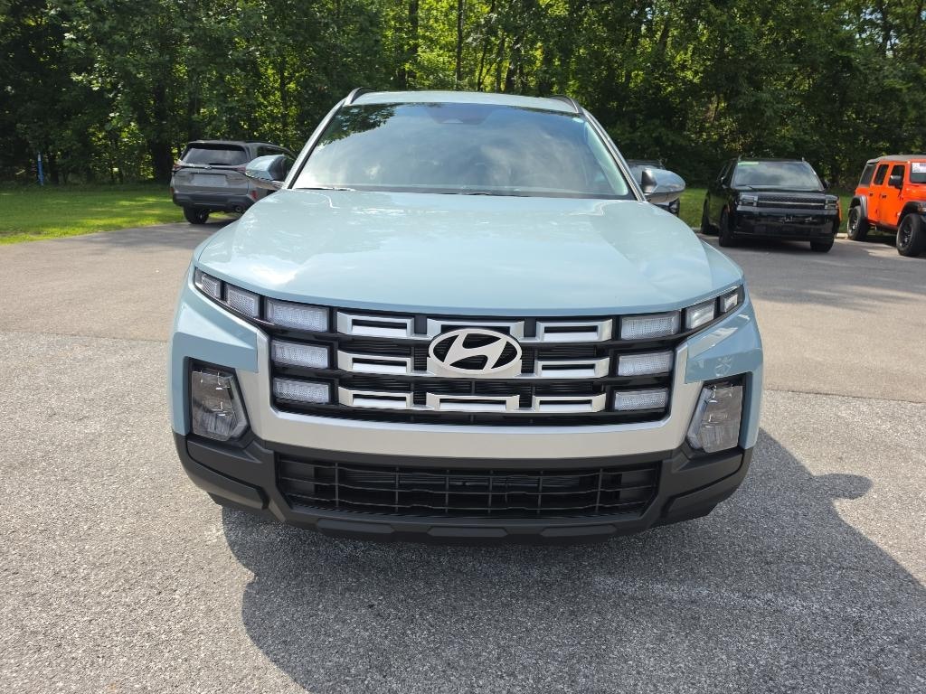 New 2026 Hyundai Santa Cruz SEL Activity AWD Truck Crew Cab