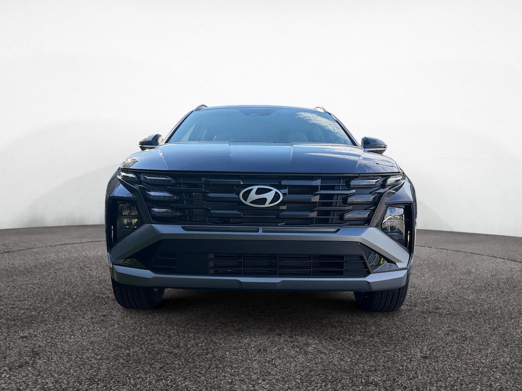 New 2026 Hyundai Tucson SEL Premium AWD SUV