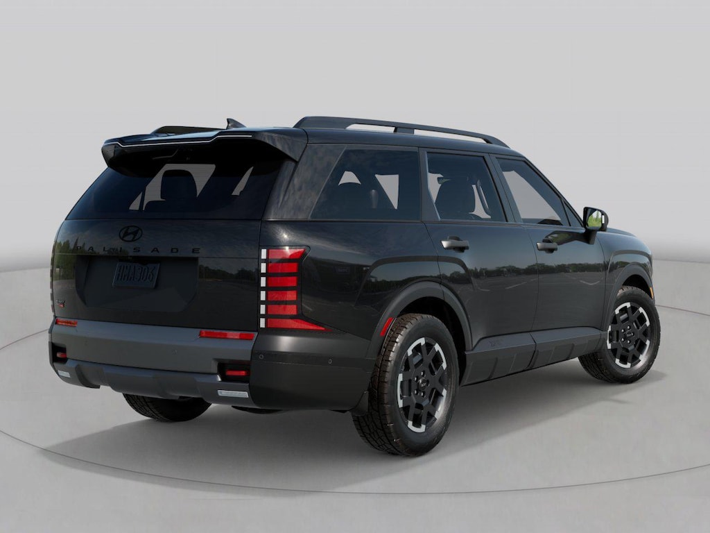 2026 Hyundai Palisade XRT photo 4