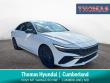 New 2026 Hyundai Elantra SEL Sport Plus Sedan