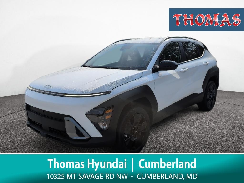New 2027 Hyundai Kona SEL Sport AWD SUV
