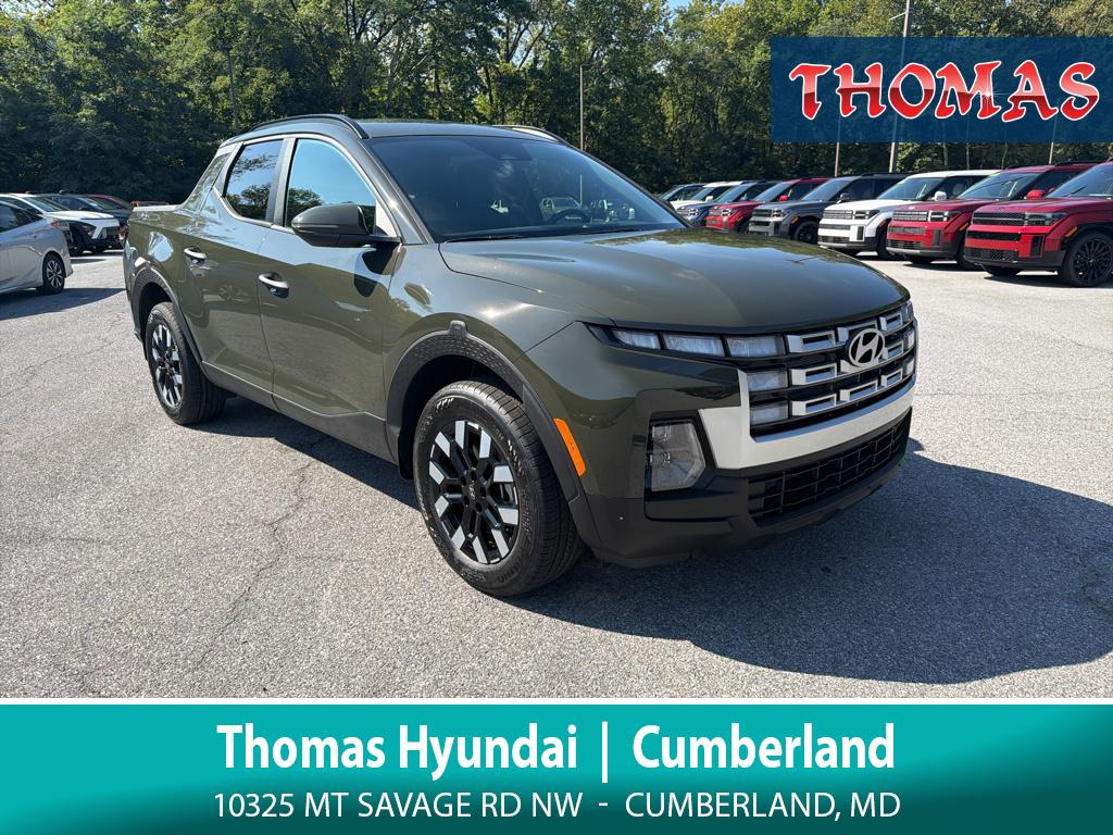 Hyundai Santa Cruz