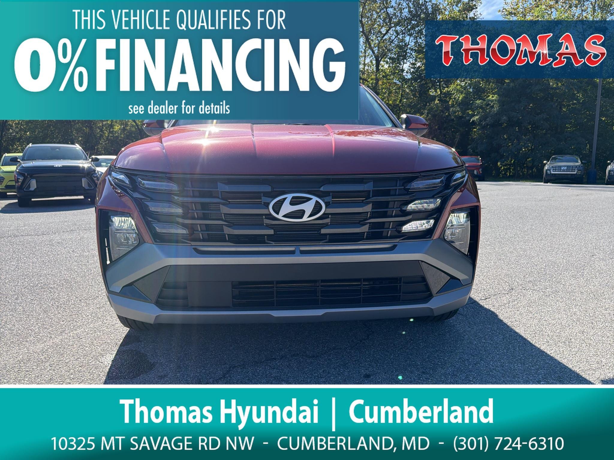 2026 Hyundai Tucson