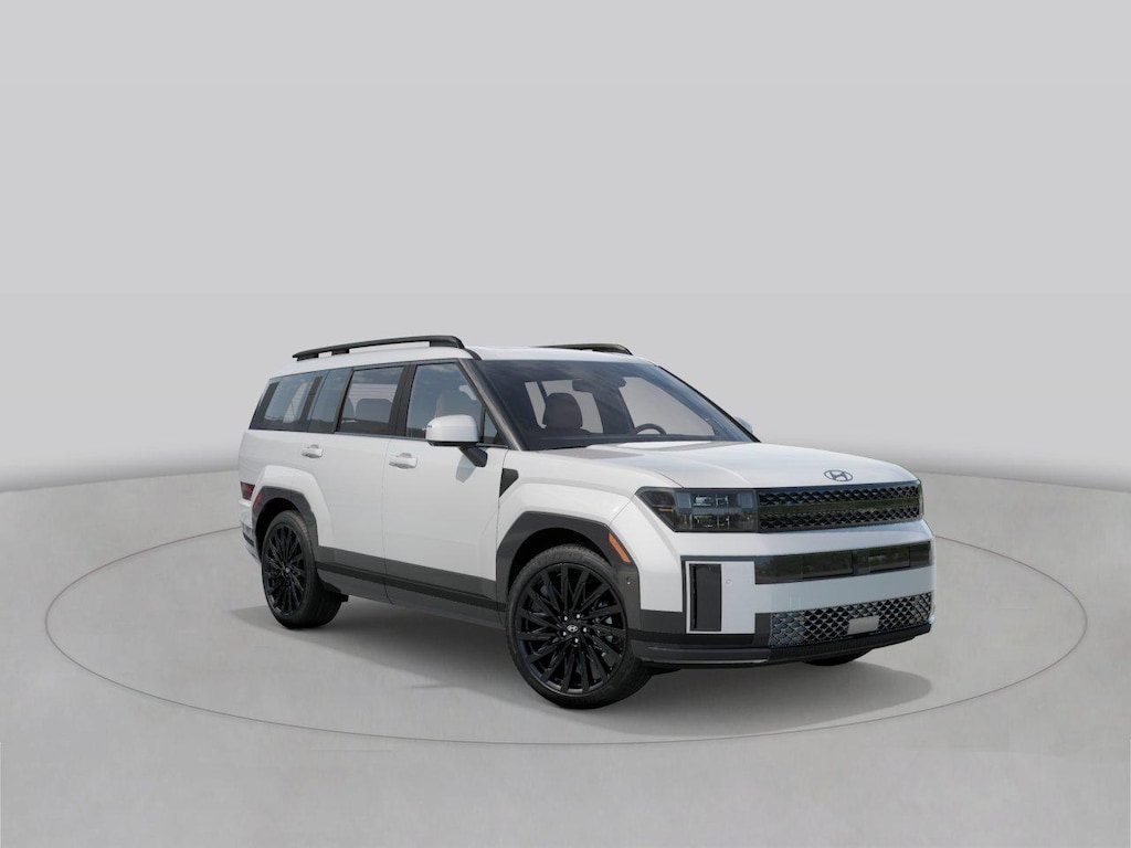 New 2026 Hyundai Santa Fe Calligraphy AWD SUV
