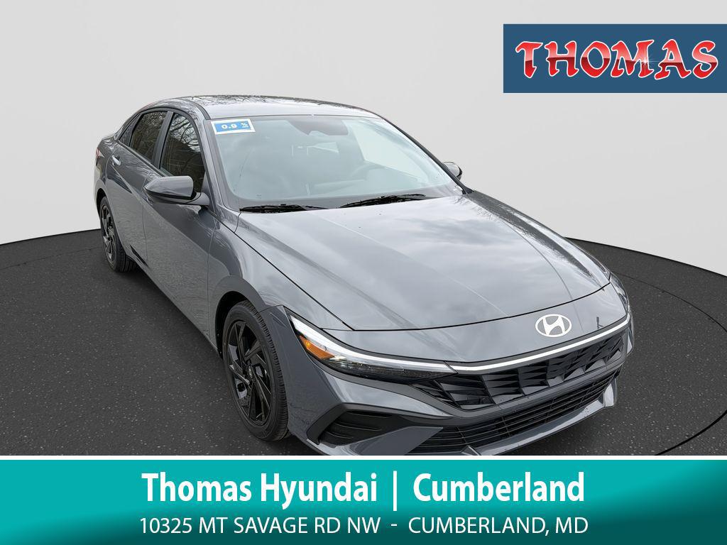 2026 Hyundai Elantra SEL