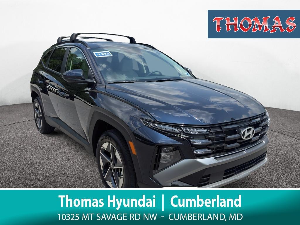 New 2026 Hyundai Tucson Hybrid SEL AWD SUV