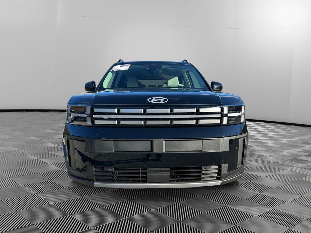 New 2026 Hyundai Santa Fe Hybrid SEL SUV