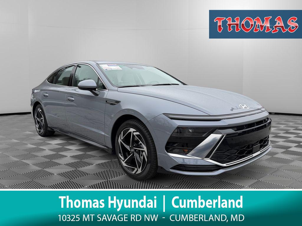 2026 Hyundai Sonata SEL's photo