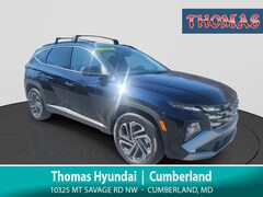 2026 Hyundai Tucson Hybrid Limited SUV