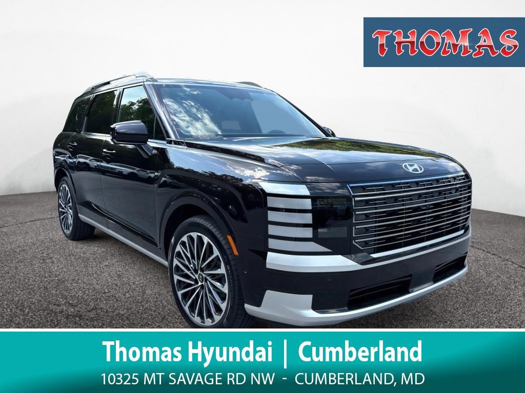 New 2027 Hyundai Palisade Calligraphy AWD SUV