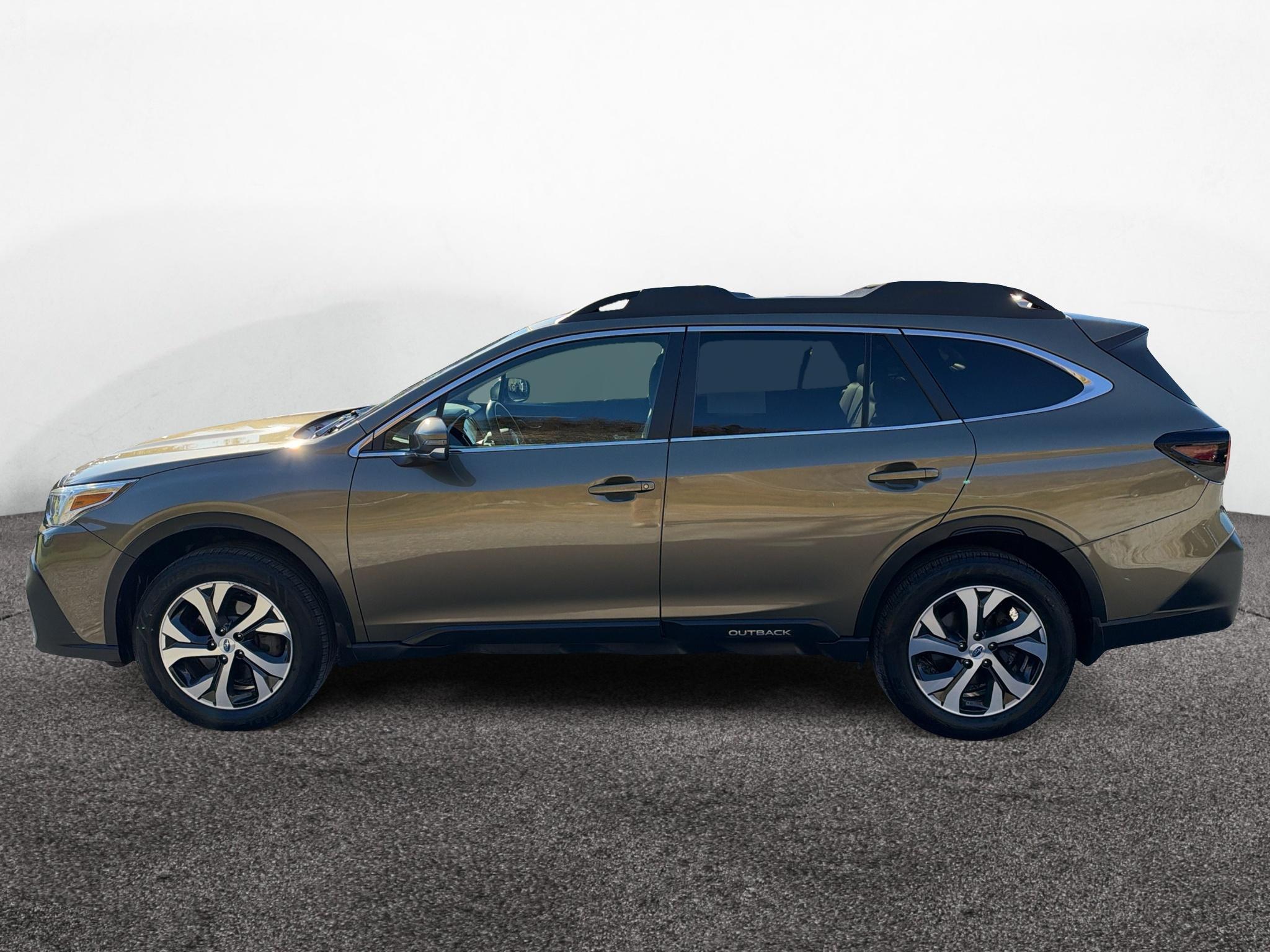 Used 2020 Subaru Outback Limited SUV