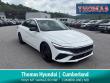 New 2026 Hyundai Elantra SEL Sport Premium Sedan