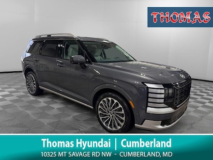 2026 Hyundai Palisade Calligraphy AWD SUV