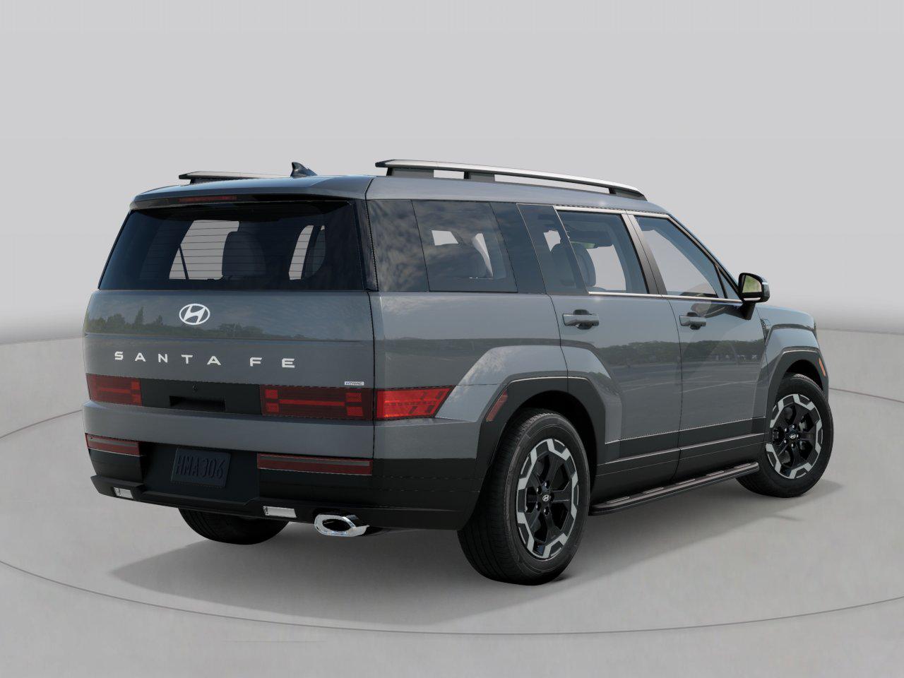 2026 Hyundai Santa Fe SEL photo 4
