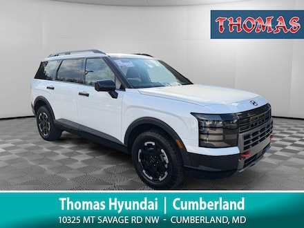 2026 Hyundai Palisade XRT AWD SUV