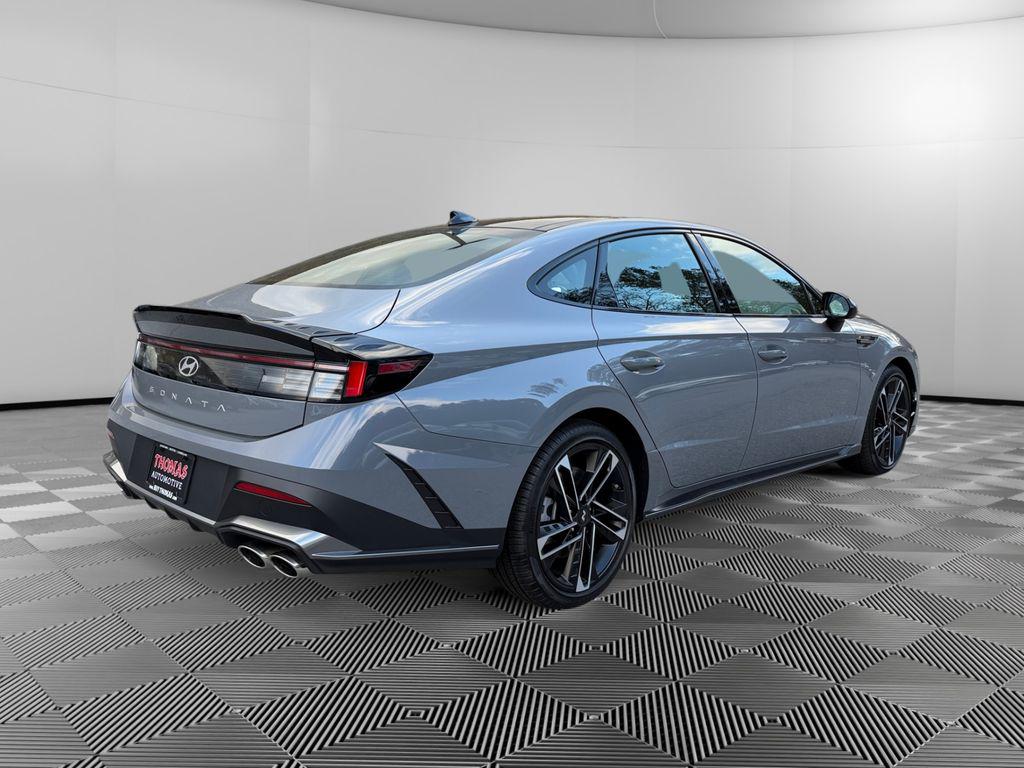 2026 Hyundai Sonata N Line - Photo 7