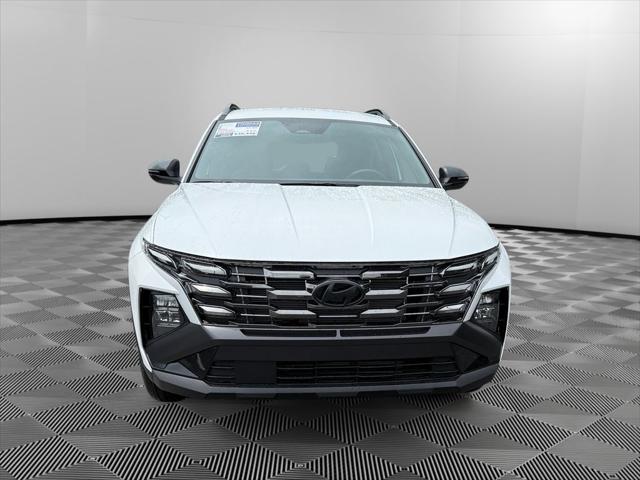 2025 Hyundai Tucson XRT photo 2