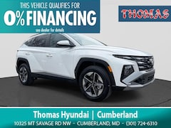 2026 Hyundai Tucson SEL AWD SUV