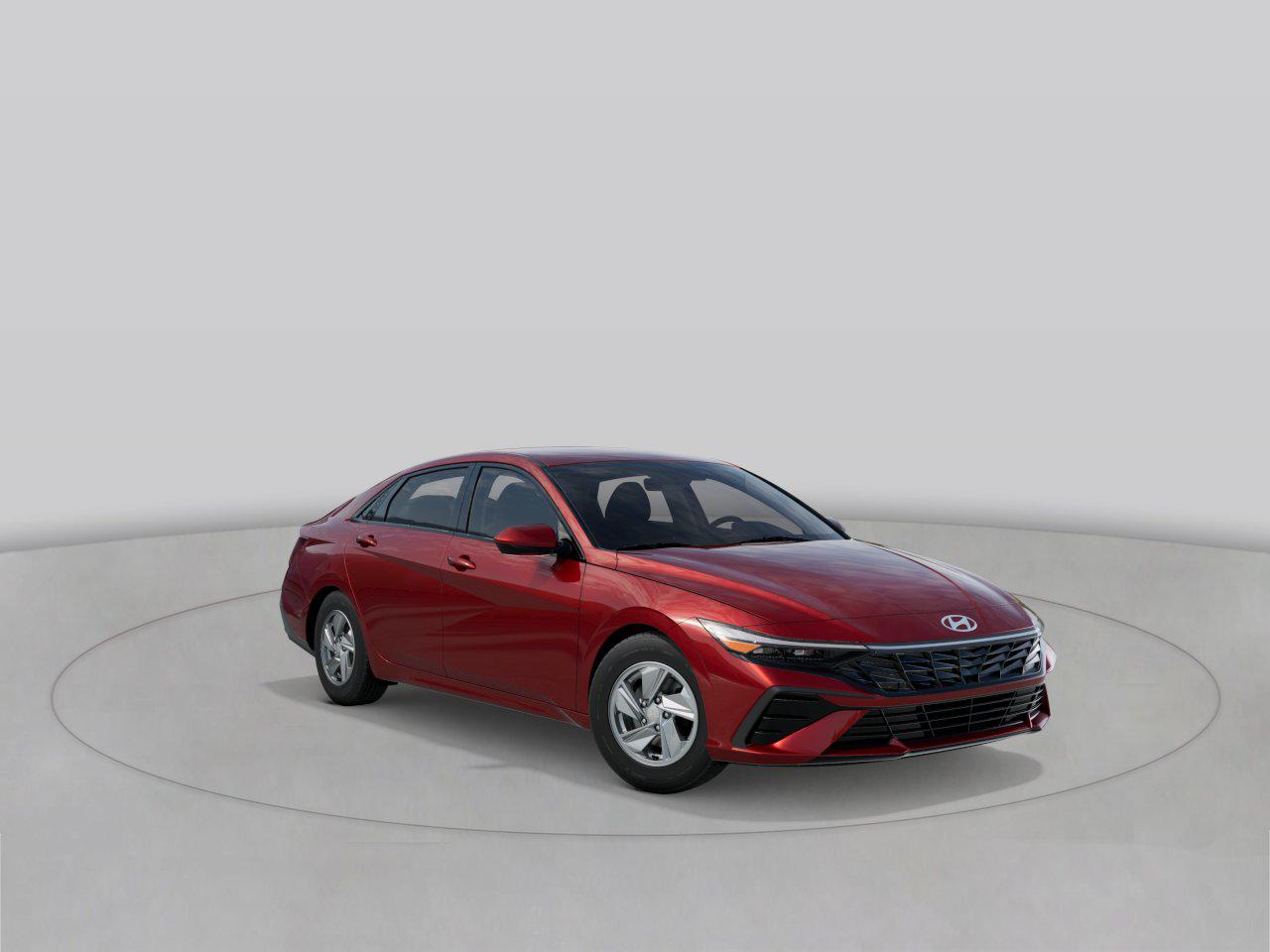 2025 Hyundai Elantra SE photo 2