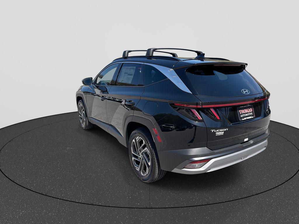 2026 Hyundai Tucson Limited - Photo 6