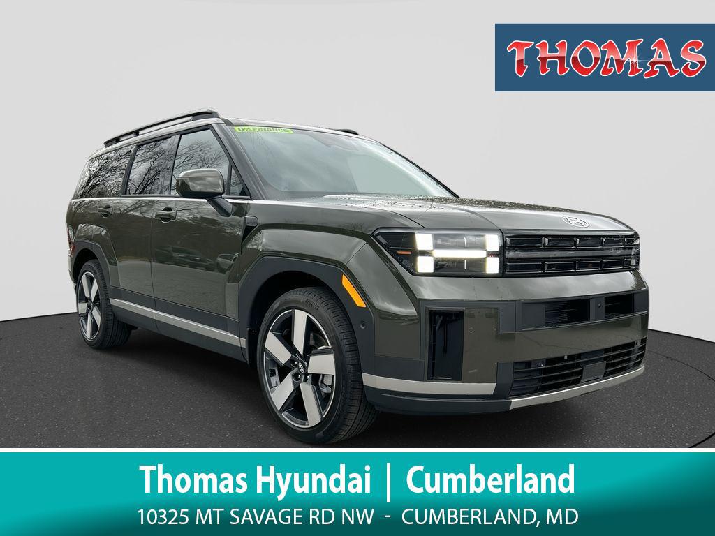 2026 Hyundai Santa Fe SUV 