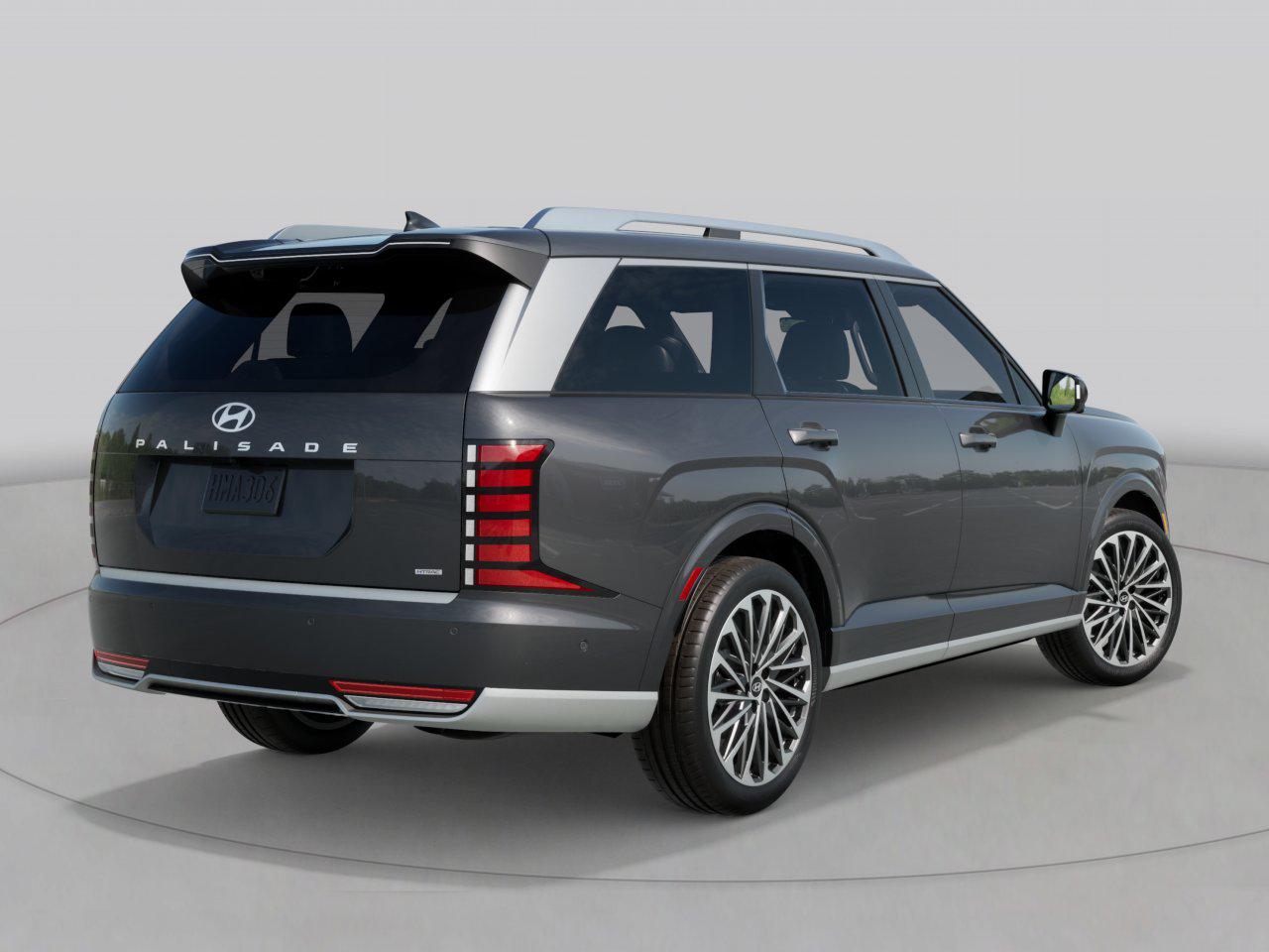 2026 Hyundai Palisade Calligraphy photo 4