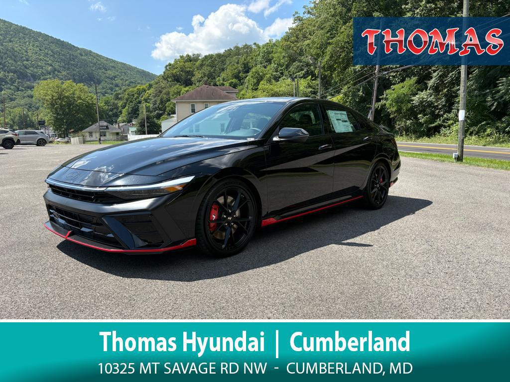 2026 Hyundai Elantra N
