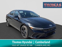2026 Hyundai Elantra Hybrid SEL Sport Sedan