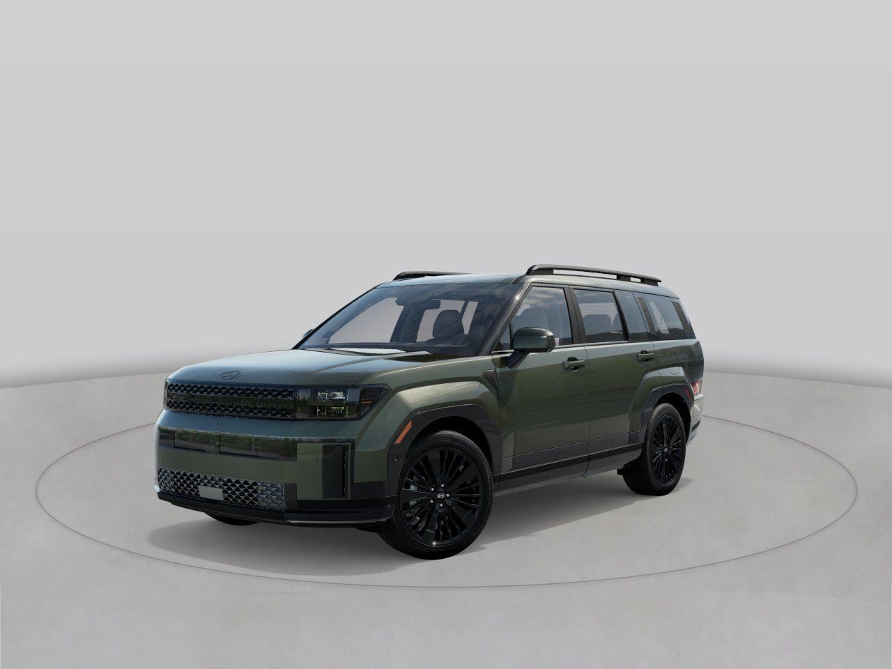 2026 Hyundai Santa Fe Hybrid SUV 