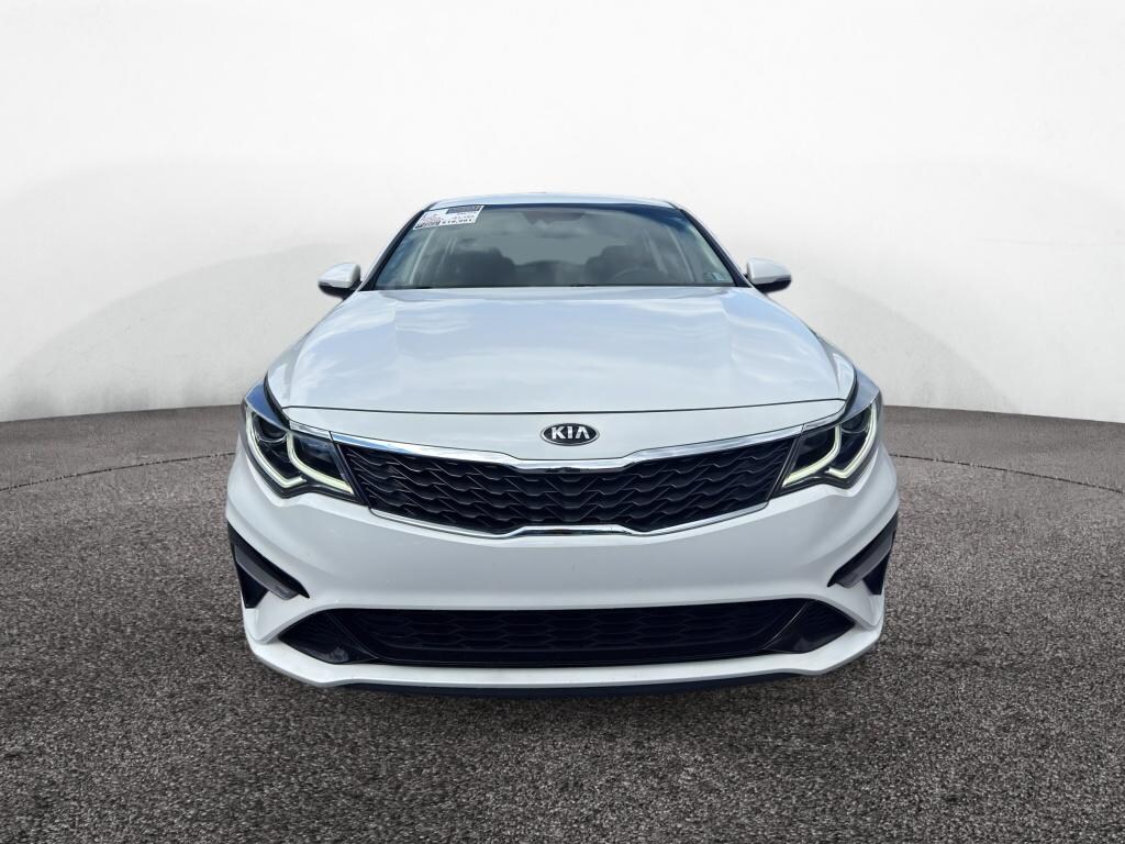 Used 2020 Kia Optima LX Sedan