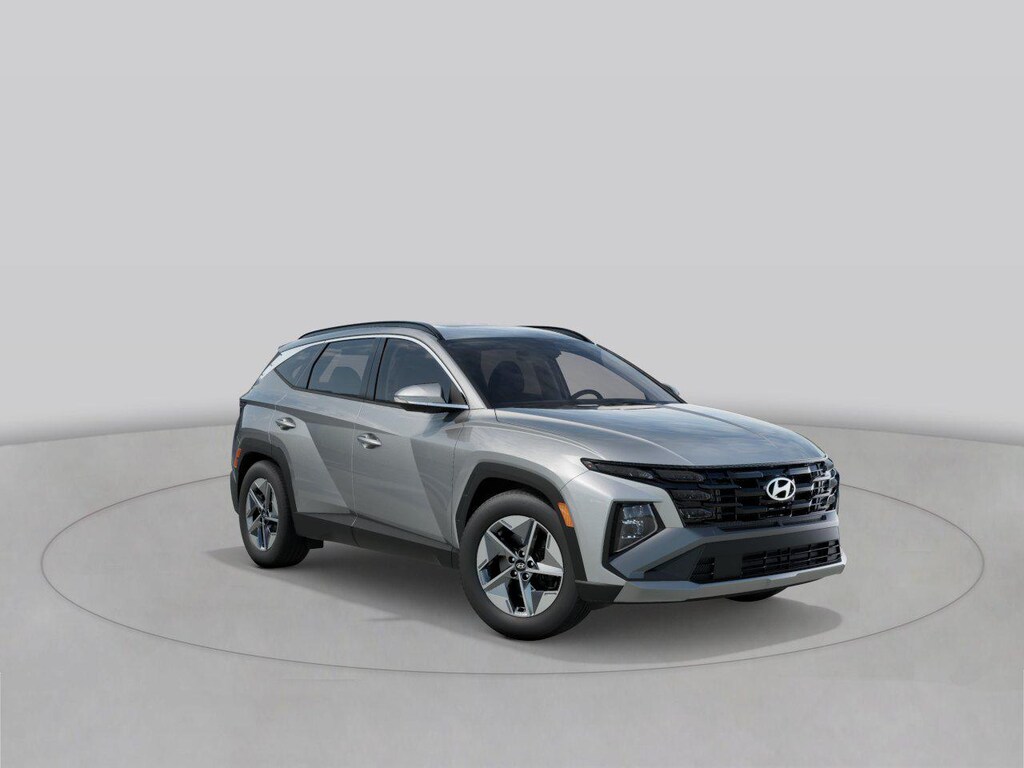 New 2026 Hyundai Tucson SEL Premium AWD SUV