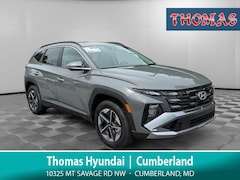 2025 Hyundai Tucson SEL Convenience AWD SUV