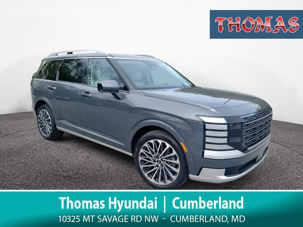 New 2026 Hyundai Palisade Calligraphy AWD SUV