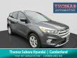 Used 2019 Ford Escape SE SUV