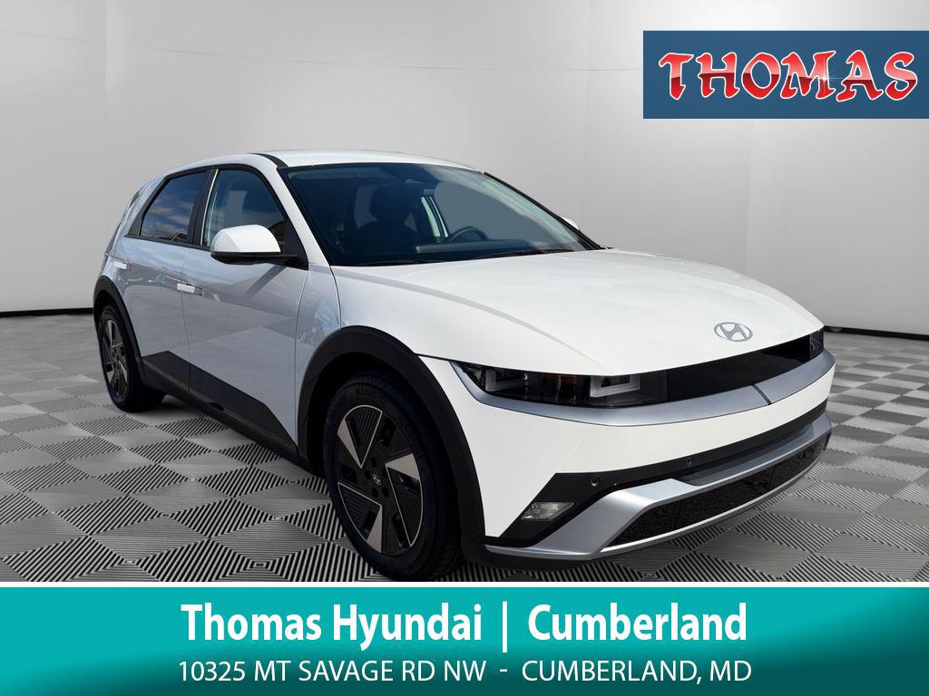 2026 Hyundai IONIQ 5 SE