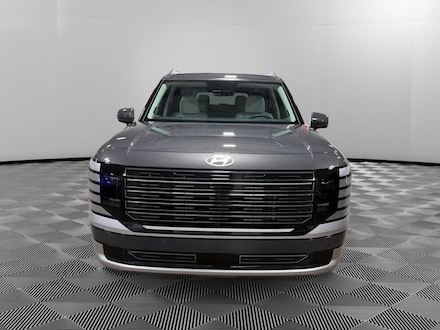 2026 Hyundai Palisade Calligraphy AWD SUV