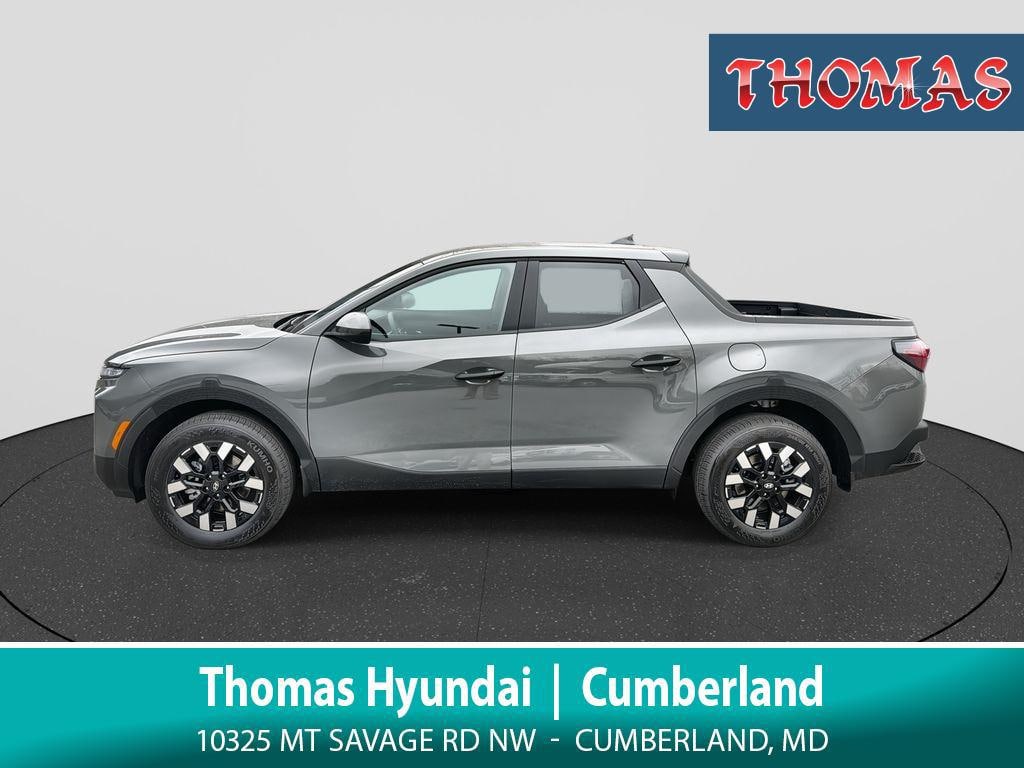 New 2026 Hyundai Santa Cruz SE AWD Truck Crew Cab