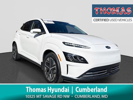 2023 Hyundai Kona Electric Limited SUV