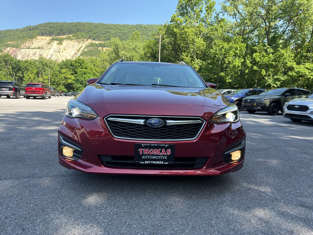 Used 2019 Subaru Impreza 2.0i Limited 5-door