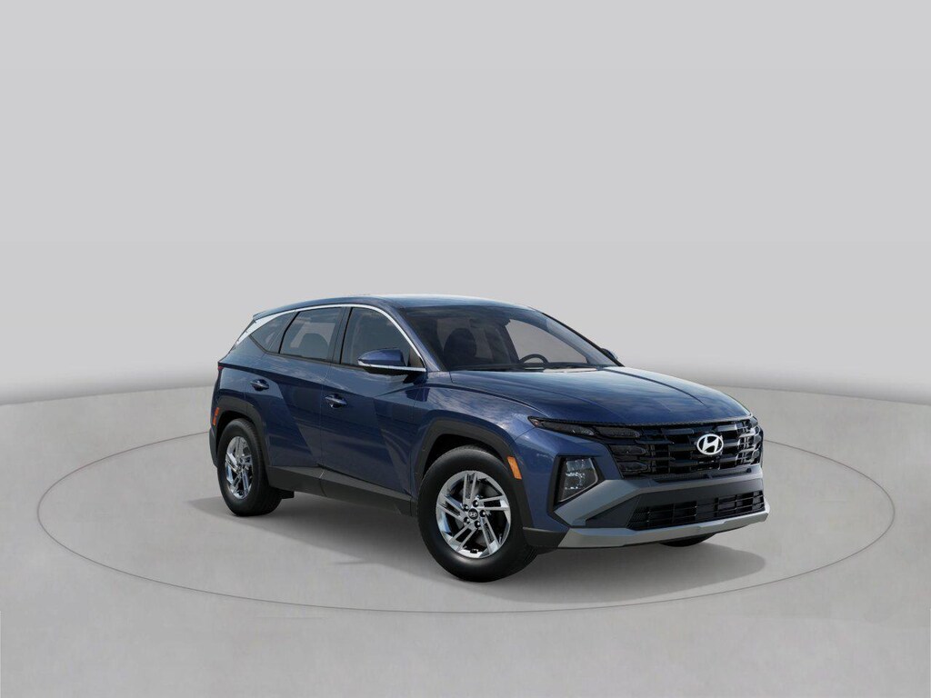 New 2026 Hyundai Tucson SE AWD SUV